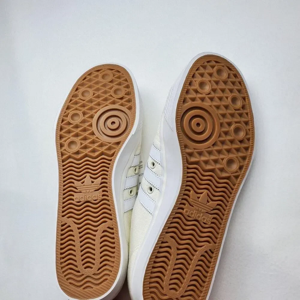 NWT Men’s Adidas NIZZA  Sneakers Sz 9.5 - Picture 4 of 12